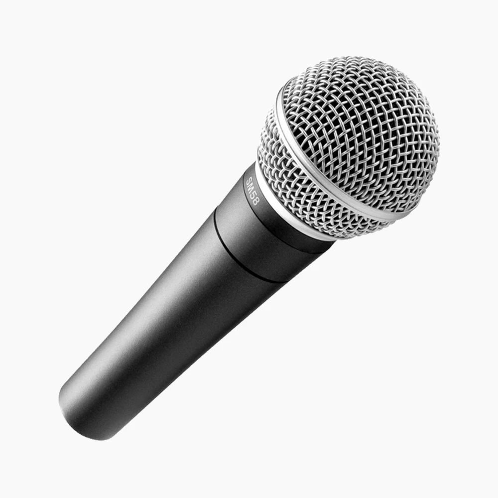 M58 Vocal Microphone